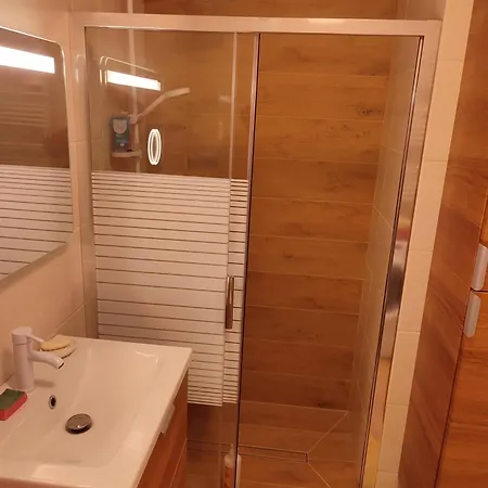 Jasny Spokój Apartman Jantar