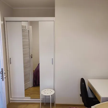 Apartman Jasny Spokój