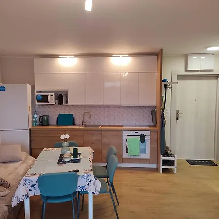 Apartment Jasny Spokoj Jantar