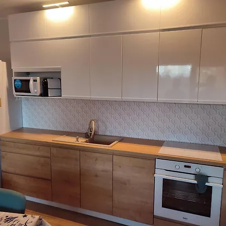 Jasny Spokój Apartman
