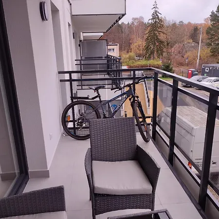Jasny Spokoj Appartement