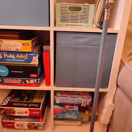 Jasny Spokój Apartman Jantar