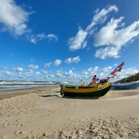 Jasny Spokój Apartman