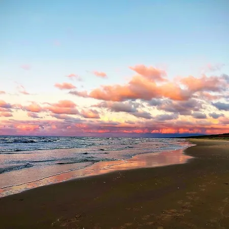 Jasny Spokój Apartman Jantar