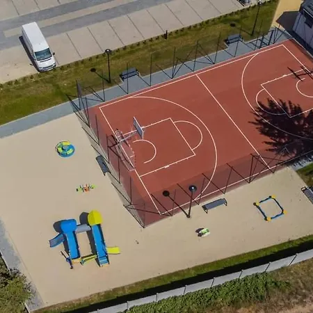 Apartman Jasny Spokój