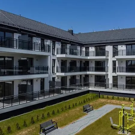 Jasny Spokój Apartamento