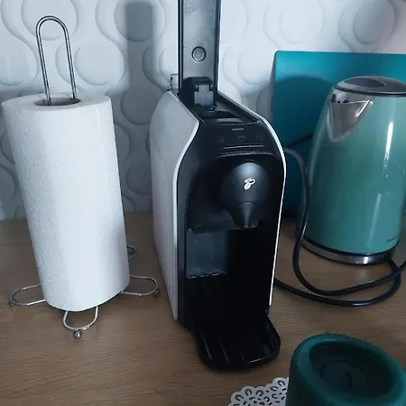Appartement Jasny Spokoj Jantar