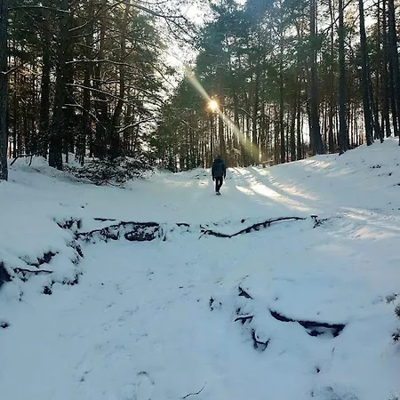 Jasny Spokoj 詹塔尔