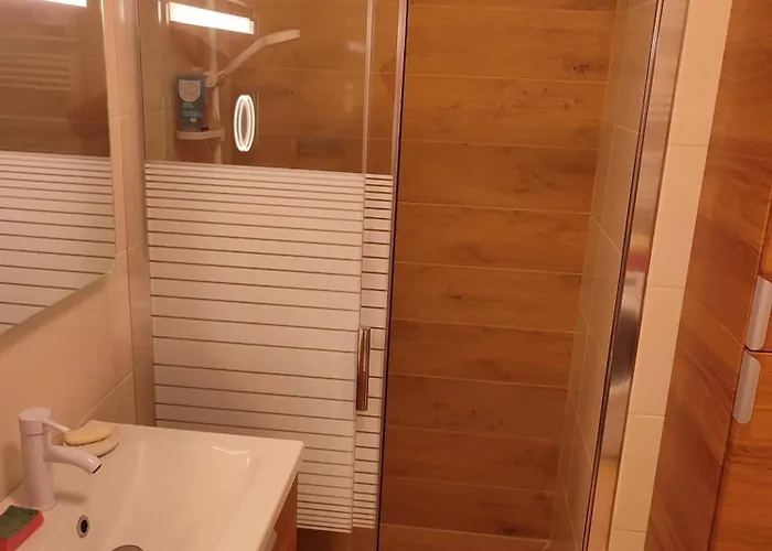 Jasny Spokoj Apartment Jantar