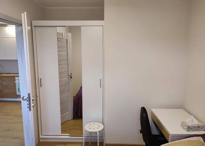 Apartment Jasny Spokoj