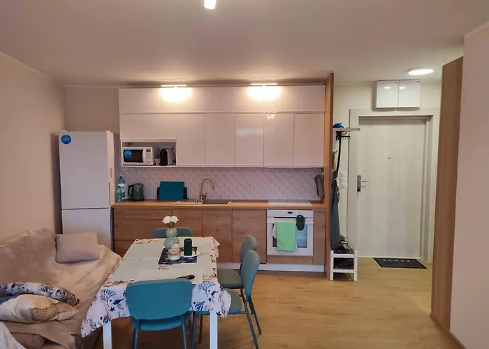 Apartment Jasny Spokoj Jantar