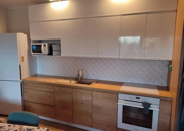 Jasny Spokoj Apartment