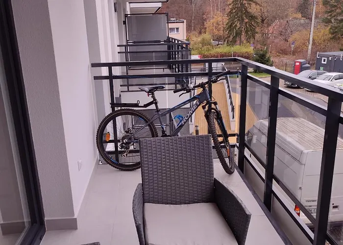 Jasny Spokoj Apartment