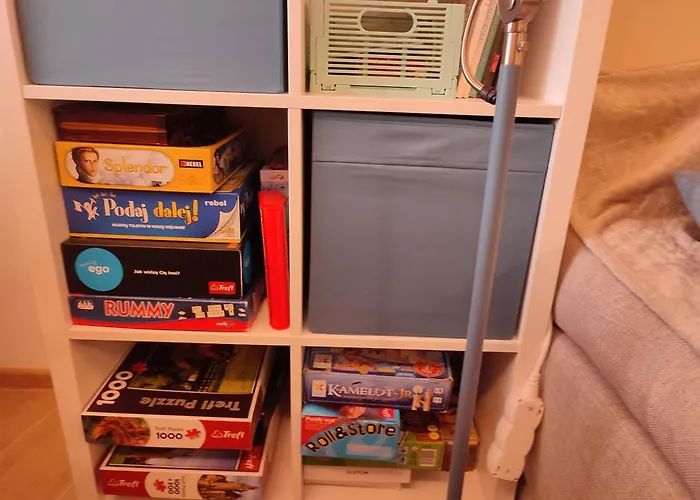 Jasny Spokoj Apartment Jantar