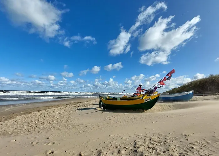 Jasny Spokoj Apartment