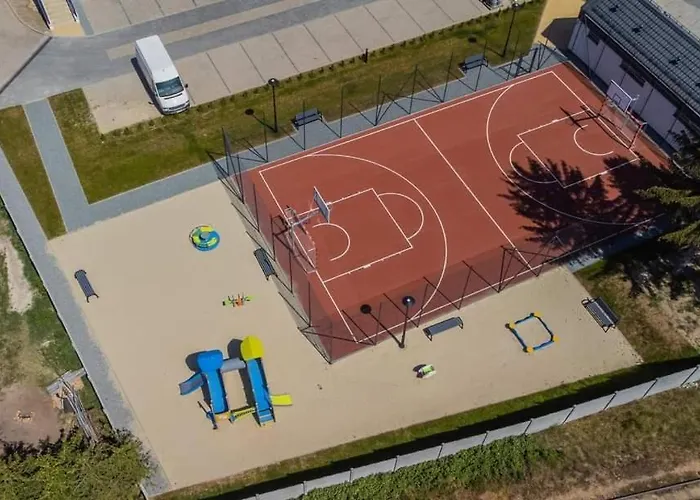 Apartment Jasny Spokoj