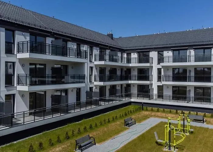 Jasny Spokoj Apartment