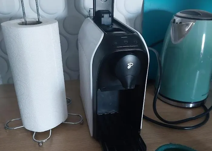 Apartment Jasny Spokoj Jantar