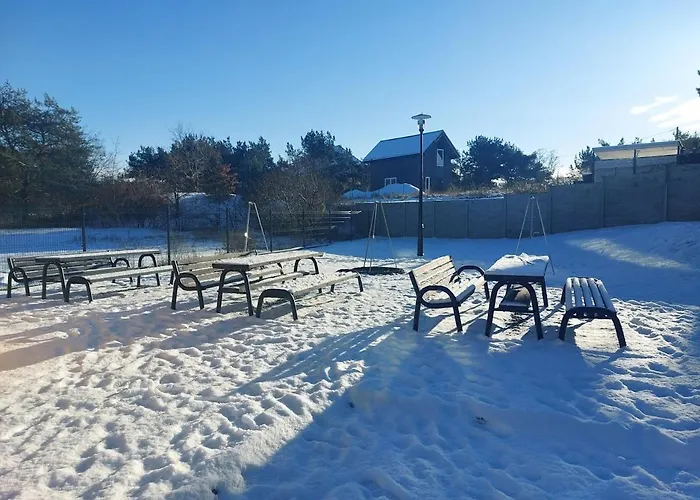 Apartment Jasny Spokoj